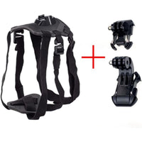 Multifunctional Pet Photography Harness - Adjustable for Small, Medium, and Large Dogs