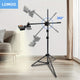LED Fill Light with Adjustable Tripod Stand