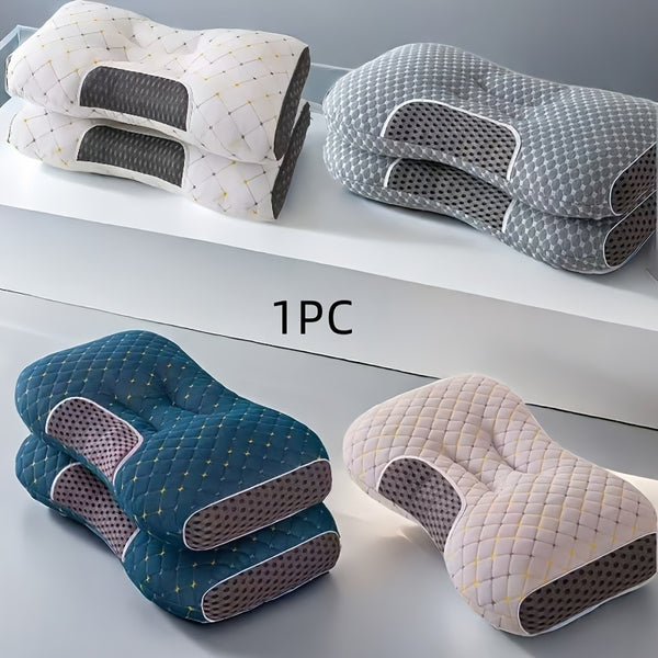 1pc side sleeper pillow side sleeper pillows for adults pillows for neck and shoulder pain pillows for bed guest room essentials bed pillows for sleeping hotel collection pillows pillow for back pain queen bed pillows back sl