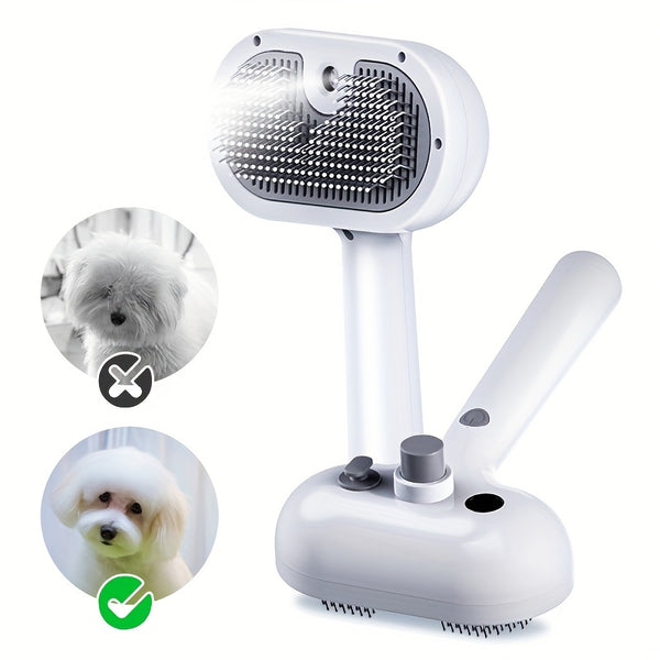 Pet Massage Comb, Pet Brush For Shedding And Grooming