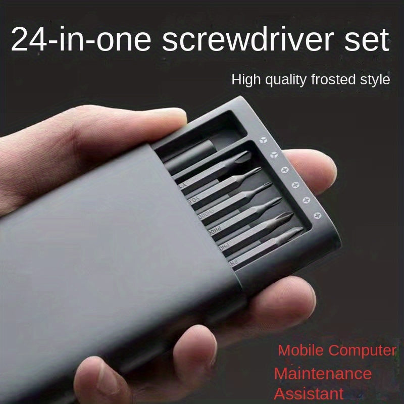 Multi-Functional Precision Screwdriver Set - 25-in-One