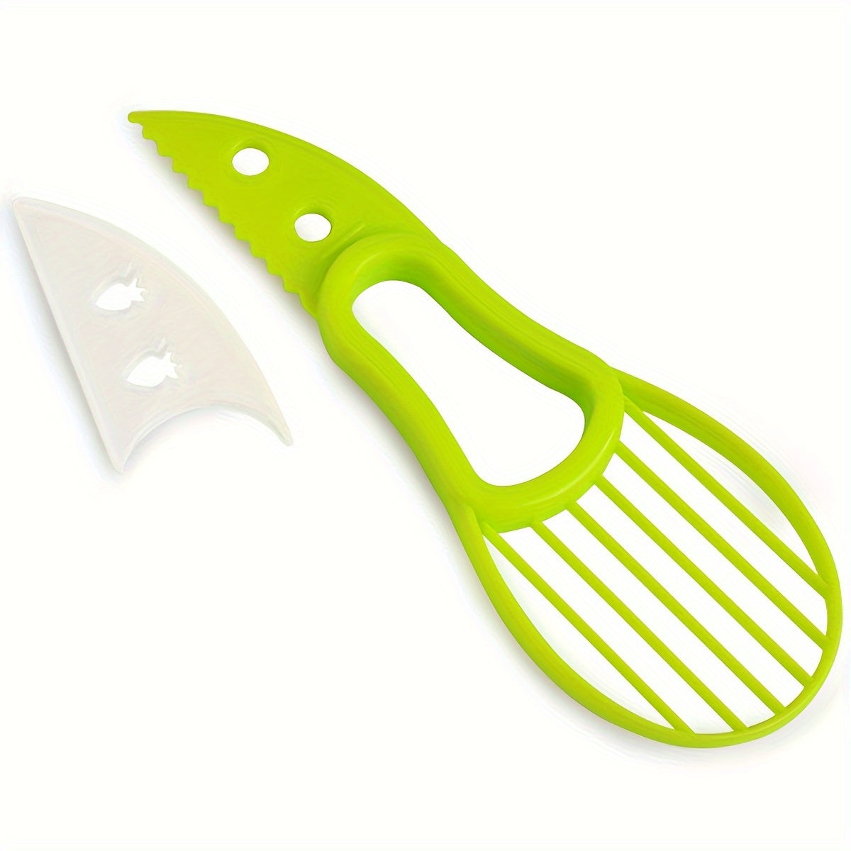 2-in-1 Avocado Slicer & Pitter