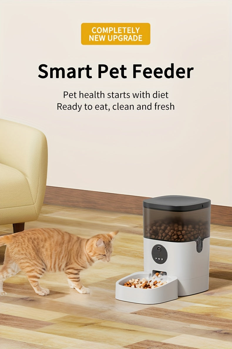 Automatic Feeder for Medium to Large Dogs - 6L