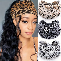 Fashion Leopard Print Women's Headband