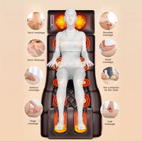 SHINY ROSY LIFE Full Body Massage Chair with Heat