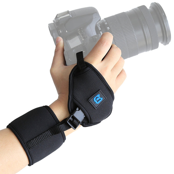 Soft Neoprene Hand Grip Wrist Strap