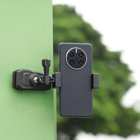 Swivel Backpack Clip Magnetic Action Camera Mount - 360 Degree Rotation