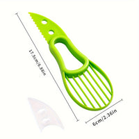 2-in-1 Avocado Slicer & Pitter