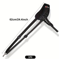 Quick Release Professional DSLR Camera Shoulder Strap, Adjustable Single Sling Belt