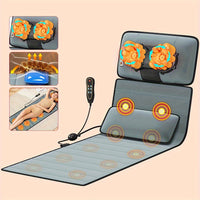 Complete Body Massage Mat Featuring Heat