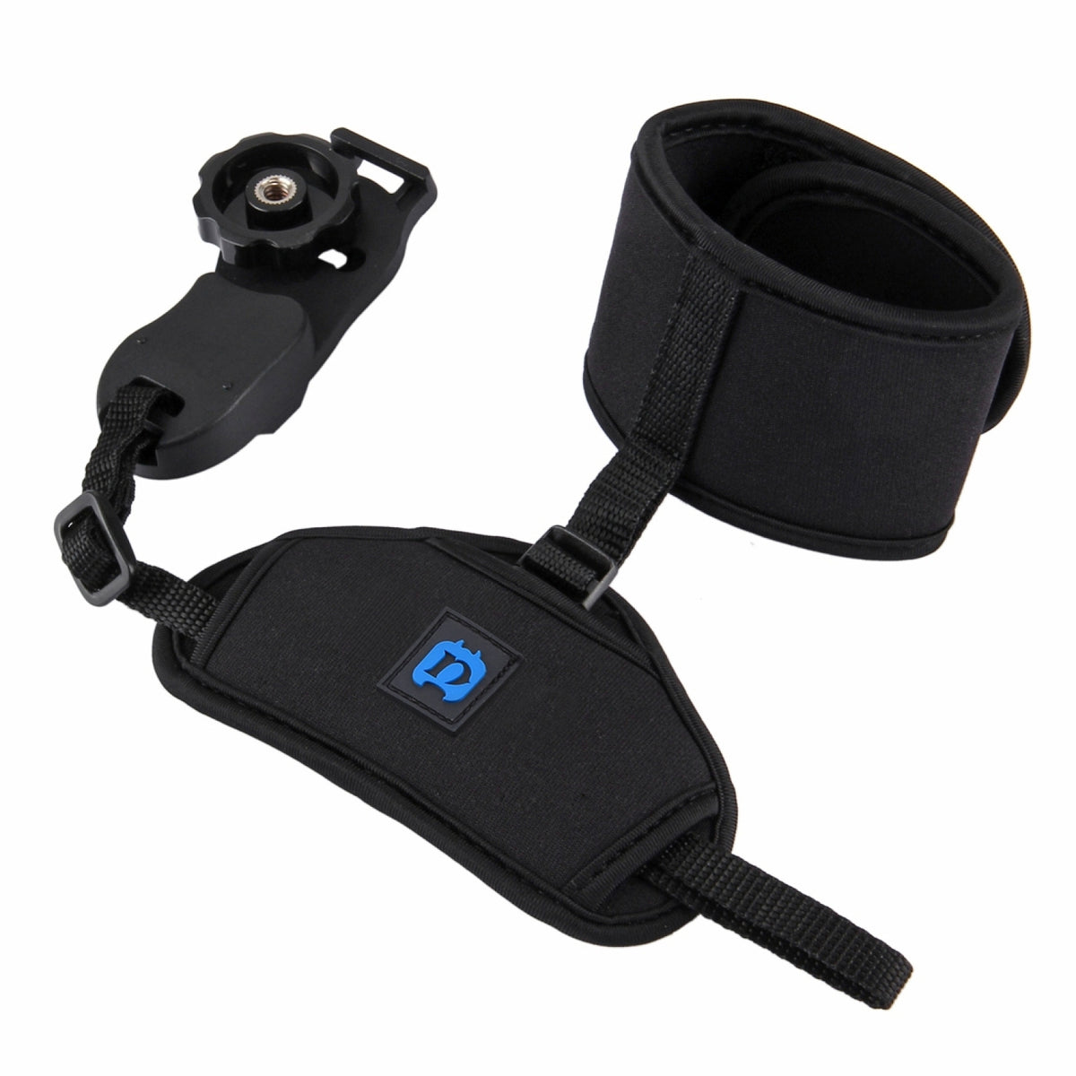 Soft Neoprene Hand Grip Wrist Strap