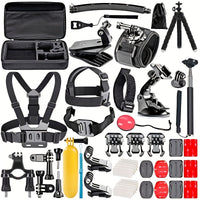 Sports Camera Accessory Kit For GoPro - Action Camera Accessories