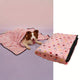 Pet Blanket for Dogs & Cats – 1 Pack Ultra-Soft Comfort Warmth Blanket