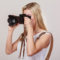 Camera Single Shoulder Strap - Quick Camera Handheld Photography Strap
