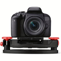 Quick Release Plate Clamp Adapter Camera Waist Belt Clip