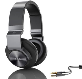 AKG K 545 geschlossener Over-Ear Kopfhörer - miqaya