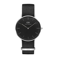 DW Black Cornwall 36 mm - miqaya