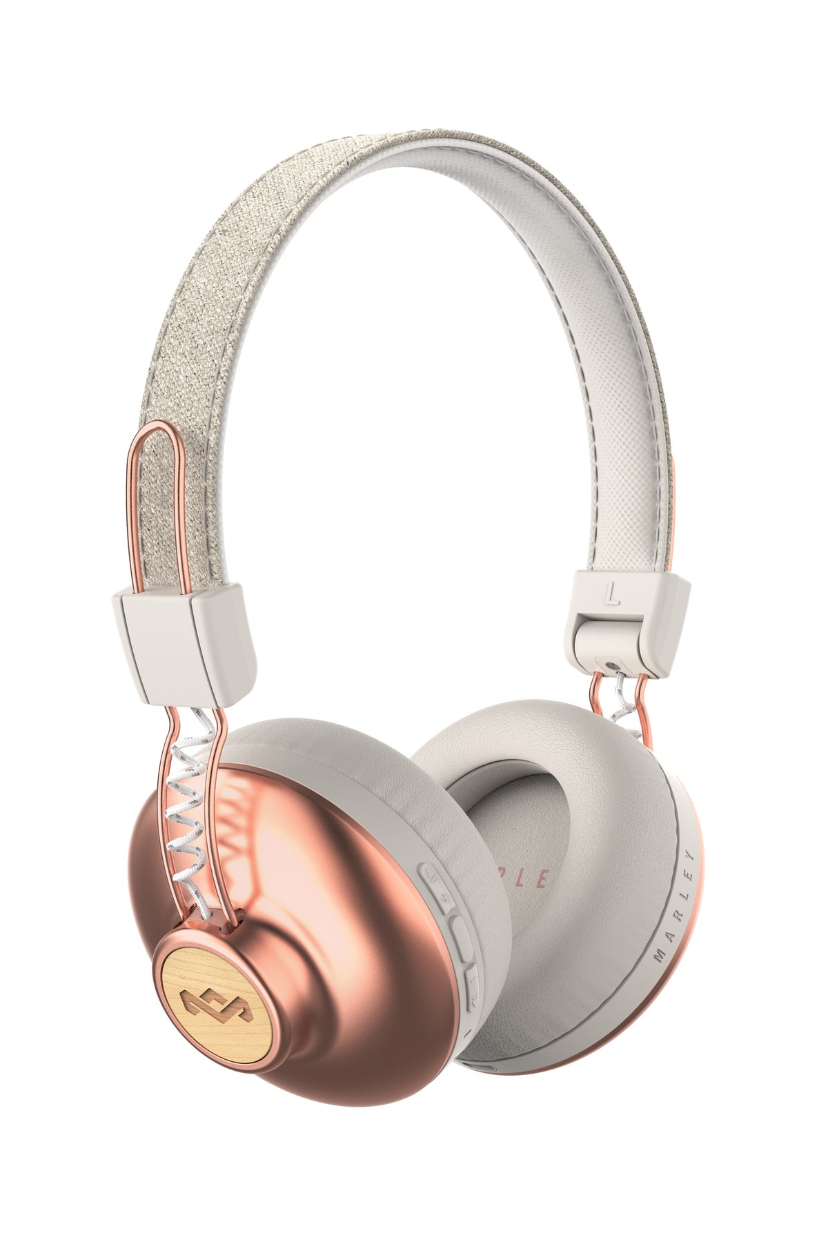 House Of Marley Positive Vibration 2.0 BT -Copper