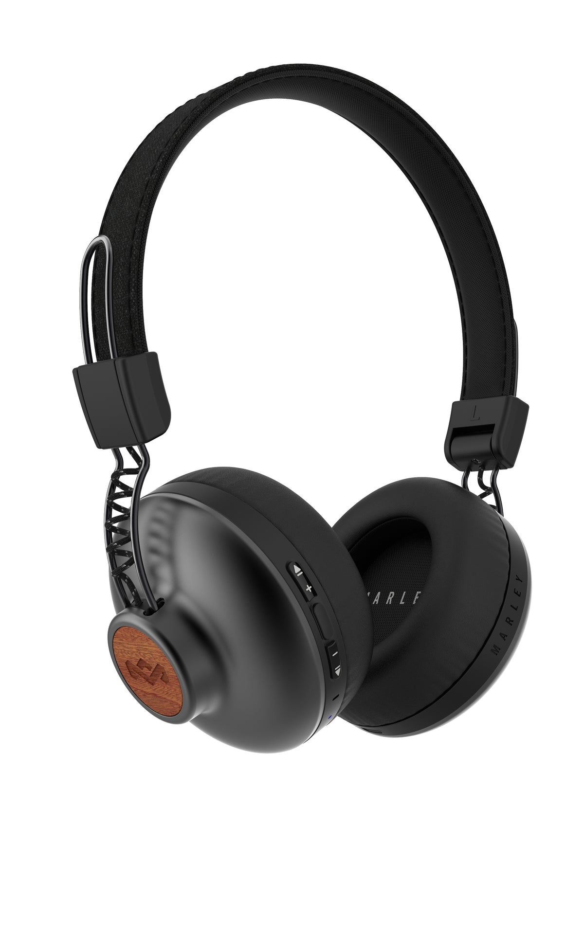 House Of Marley Positive Vibration 2.0 BT - Signature Black