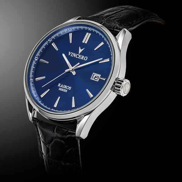 VINCERO The KAIROS Blue/Black - miqaya