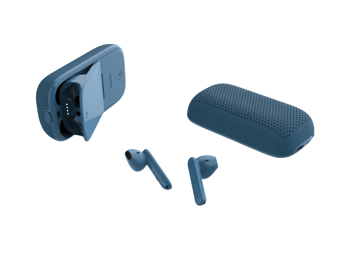 Lexon Speaker Buds - Blue