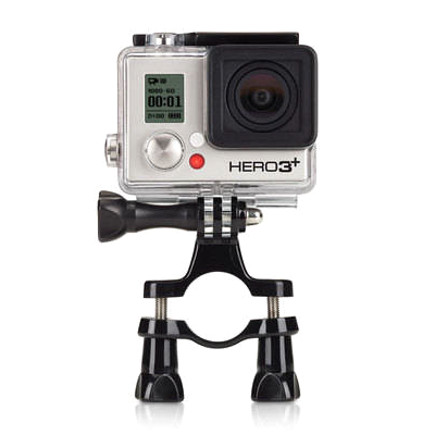 Lenkerhalterung für GoPro Hero - miqaya