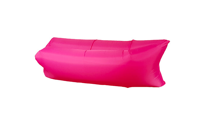 Airbag - BeachLounge - Luftsofa - Pink - miqaya