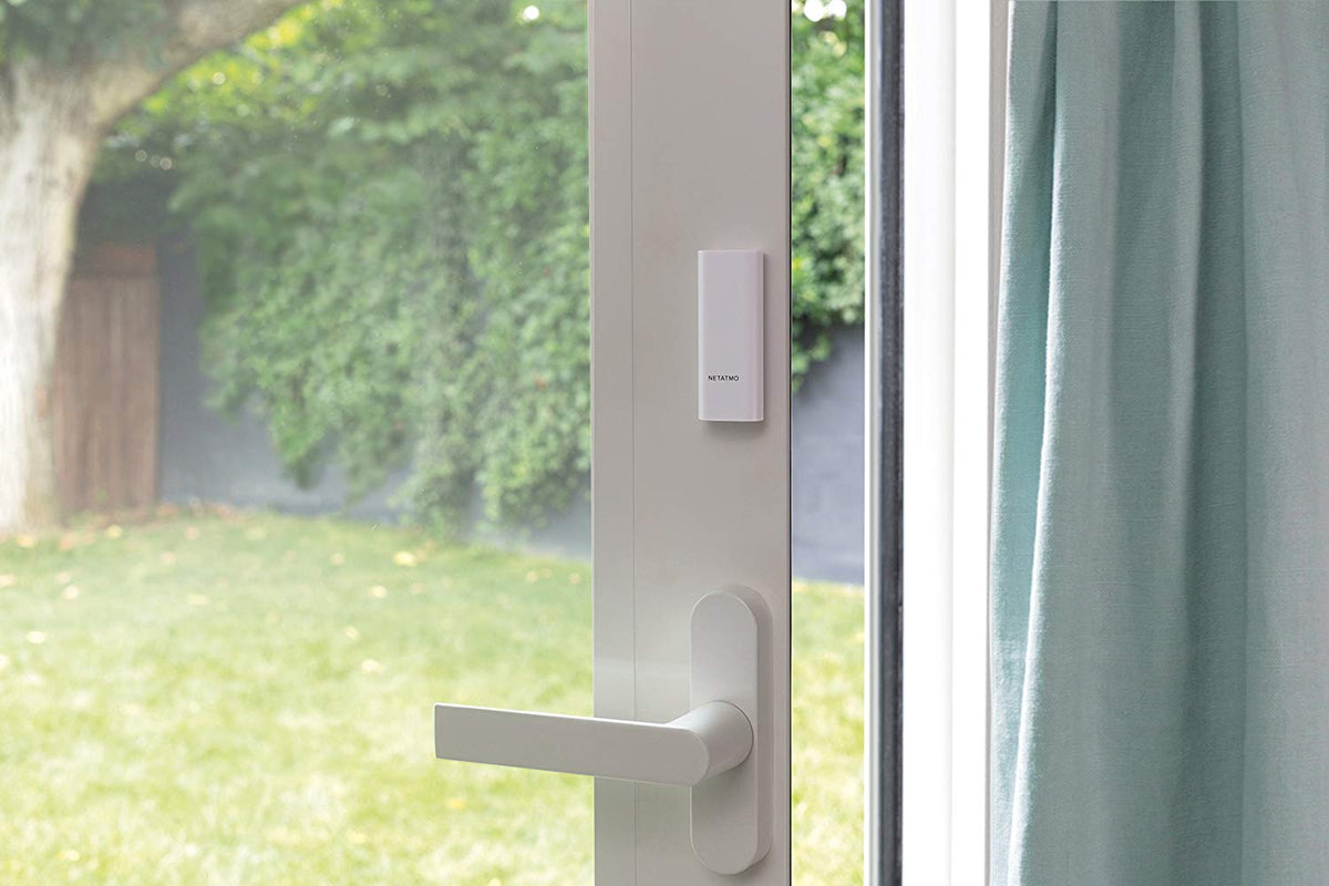 Netatmo Klebestreifen für Fenster oder Türen - miqaya