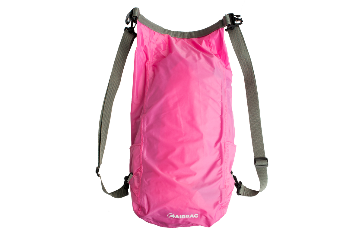 Airbag II - BeachLounge - Luftsofa - Pink - miqaya