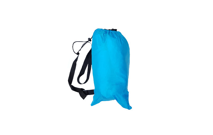 Airbag - BeachLounge - Luftsofa - Blue - miqaya