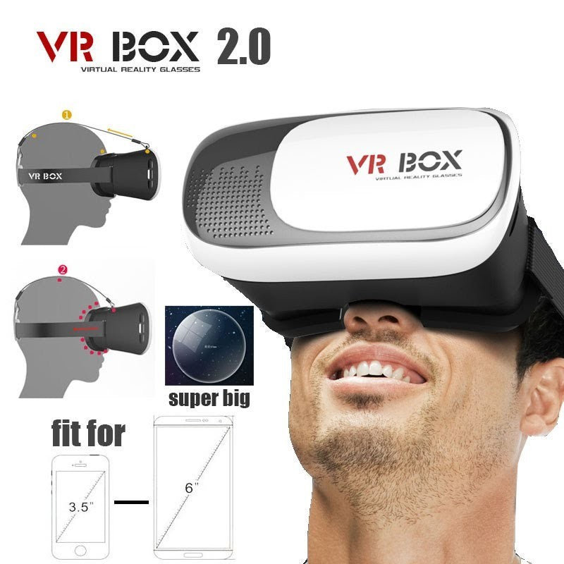 VR Box V2 - miqaya